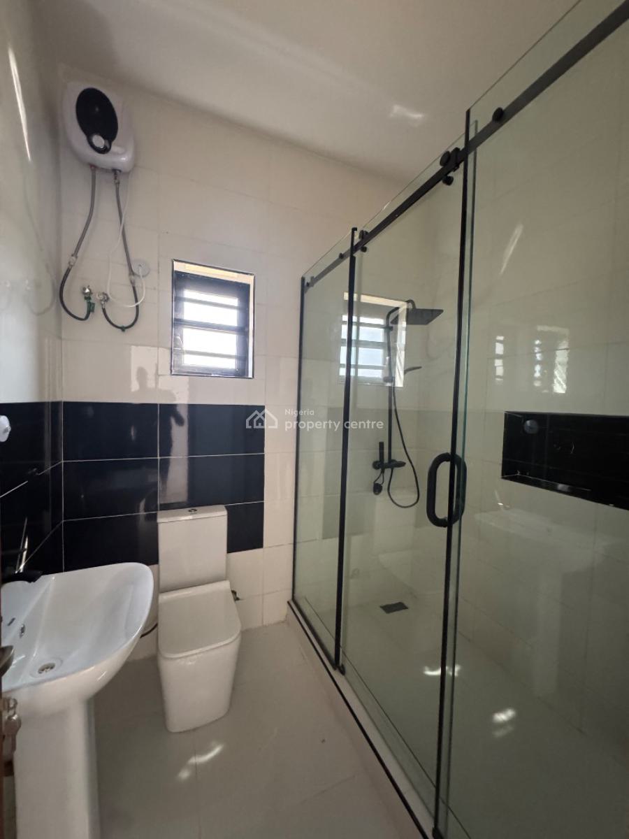 4 Bedroom Semi Detached Duplex, Ajah, Lagos, Semi-detached Duplex for Sale