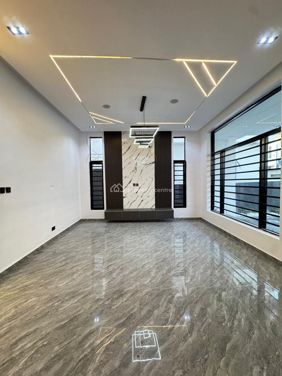 4  Bedroom Semi- Detached Duplex  with a Bq, Lekki, Ikota, Lekki, Lagos, Semi-detached Duplex for Sale