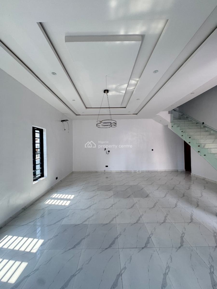5 Bedroom Detached Duplex with Bq, Ajah, Lagos, Detached Duplex for Sale