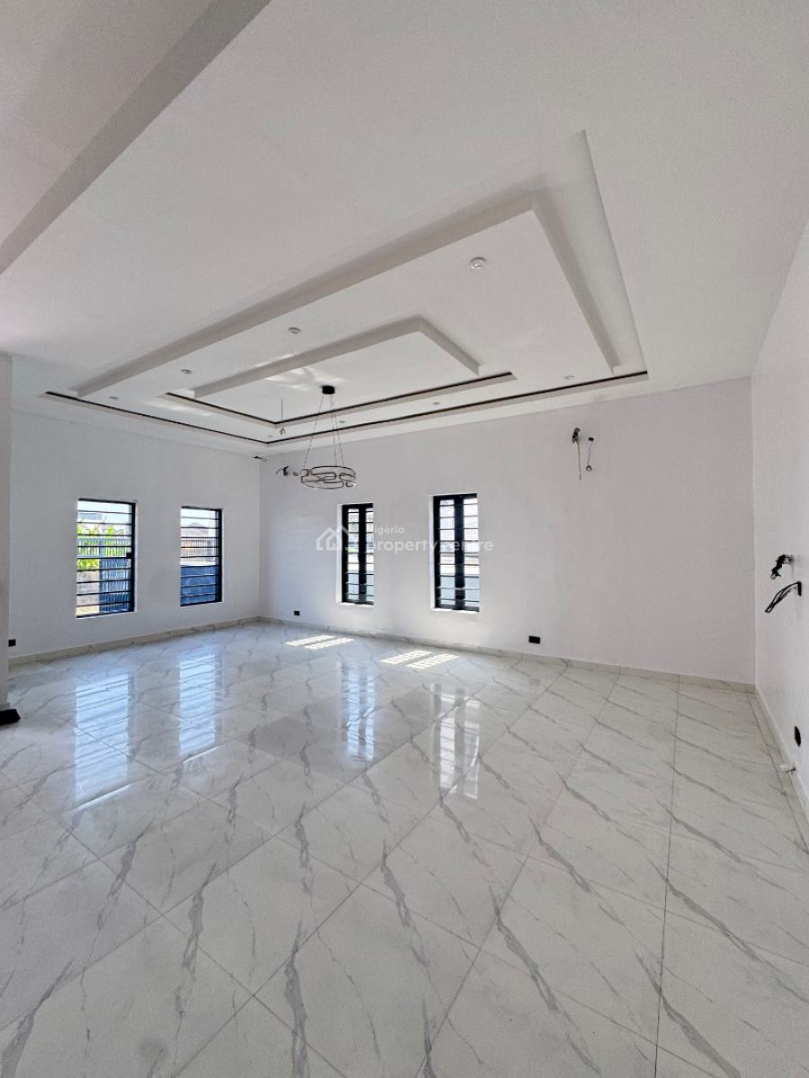 5 Bedroom Detached Duplex with Bq, Ajah, Lagos, Detached Duplex for Sale