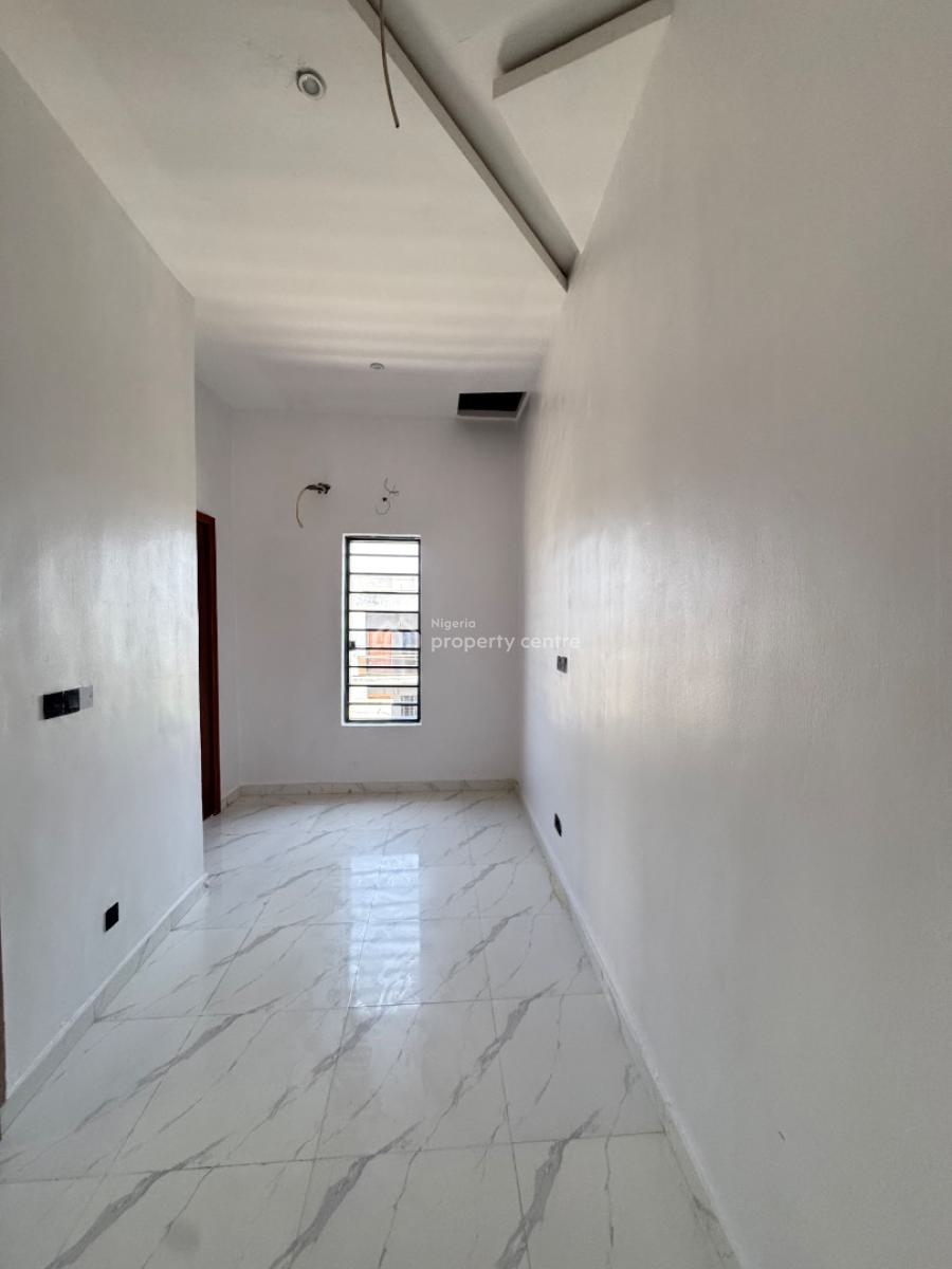 5 Bedroom Detached Duplex with Bq, Ajah, Lagos, Detached Duplex for Sale