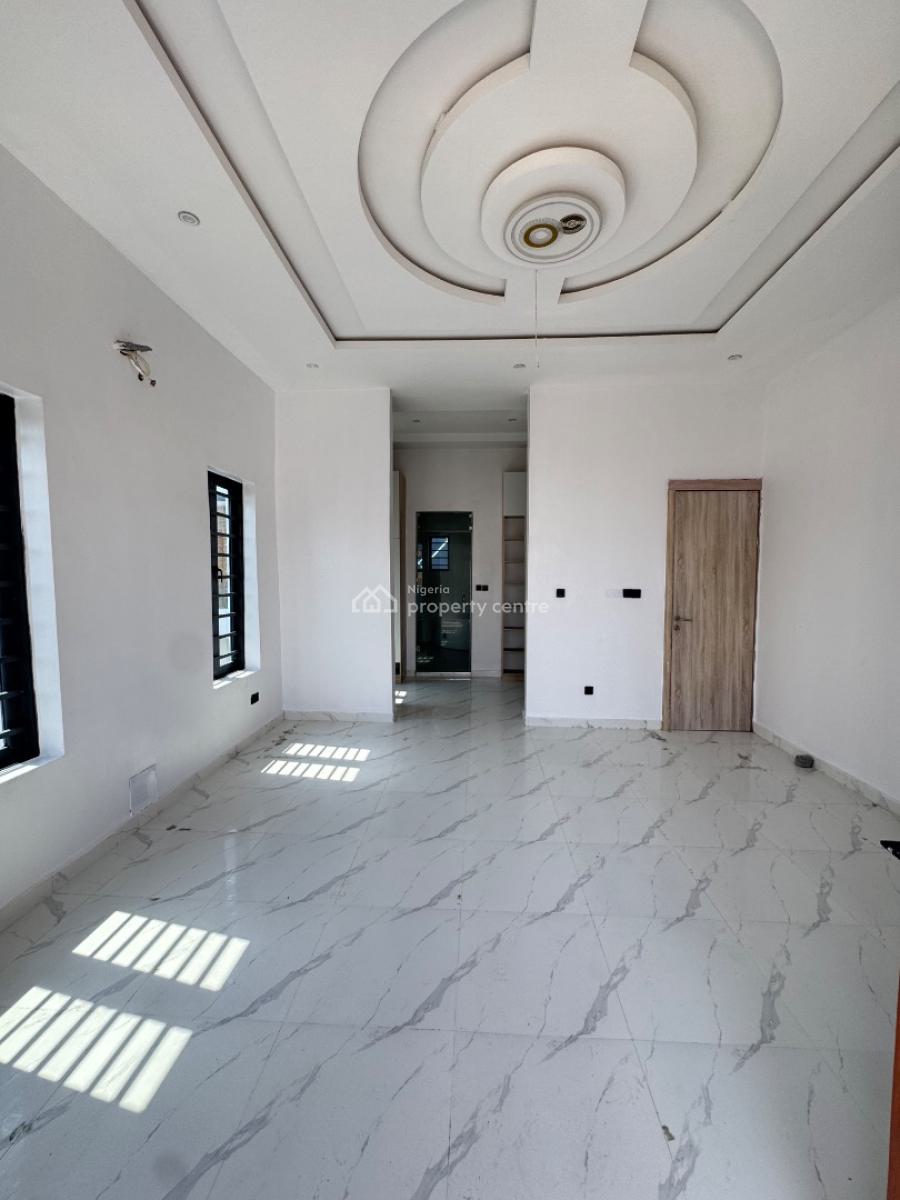 5 Bedroom Detached Duplex with Bq, Ajah, Lagos, Detached Duplex for Sale