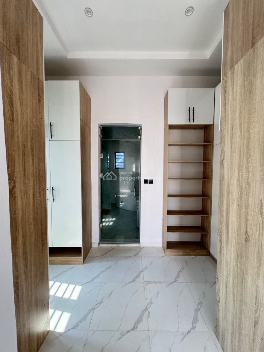 5 Bedroom Detached Duplex with Bq, Ajah, Lagos, Detached Duplex for Sale