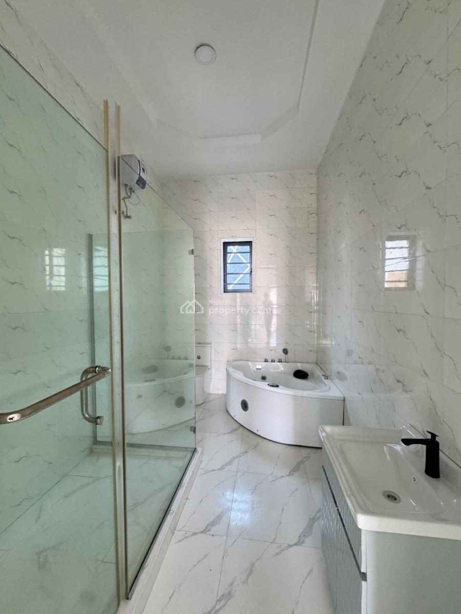 5 Bedroom Detached Duplex with Bq, Ajah, Lagos, Detached Duplex for Sale