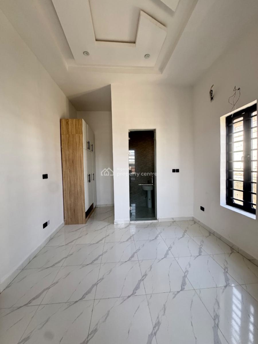 5 Bedroom Detached Duplex with Bq, Ajah, Lagos, Detached Duplex for Sale