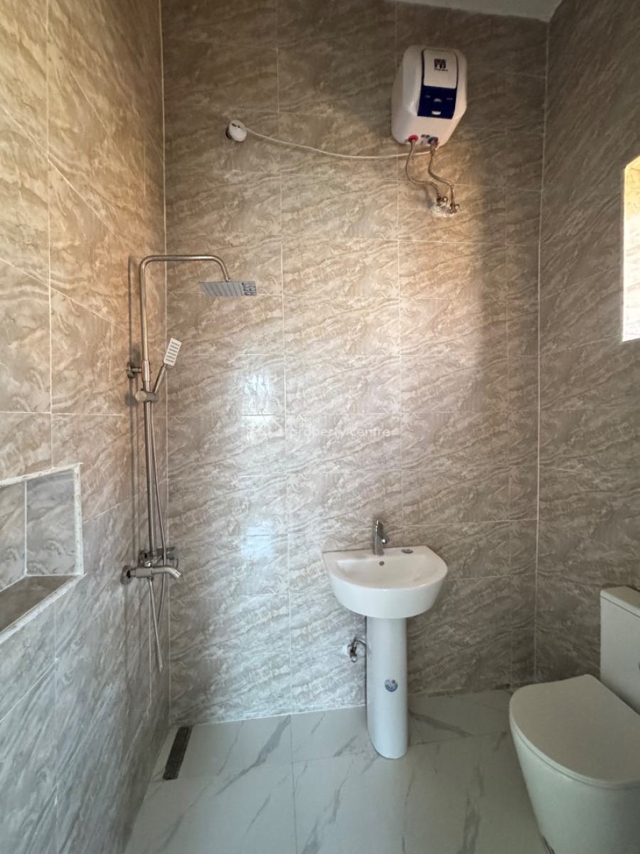 5 Bedroom Detached Duplex with Bq, Ajah, Lagos, Detached Duplex for Sale