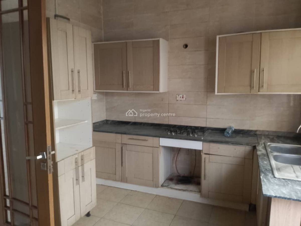 Self Serviced 4 Bedroom Terrace with Bq in Oniru., Oniru, Victoria Island (vi), Lagos, Terraced Duplex for Rent