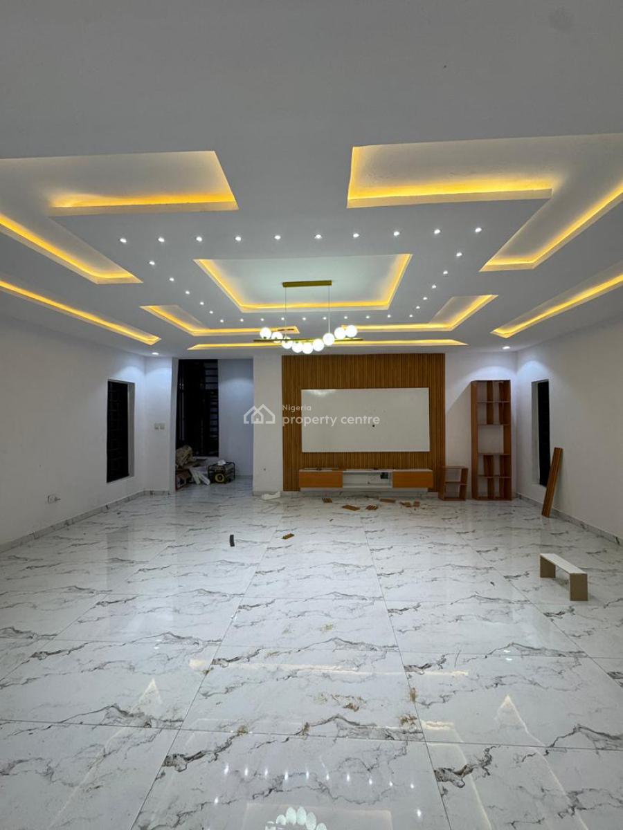 4  Bedroom Detached Duplex  with a Bq, Lekki, Ikota, Lekki, Lagos, Detached Duplex for Sale