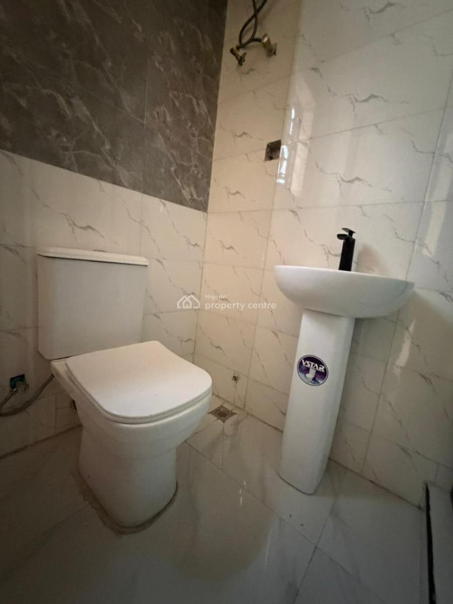 Elegant 5 Bedroom Fully Detached Duplex with a Bq & Swimming Pool, Chevron Toll Gate, Orchid Road, Lekki, Lagos, Detached Duplex for Sale