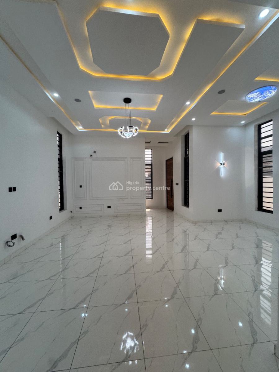 5 Bedroom Detached Duplex with Bq, Ajah, Lagos, Detached Duplex for Sale