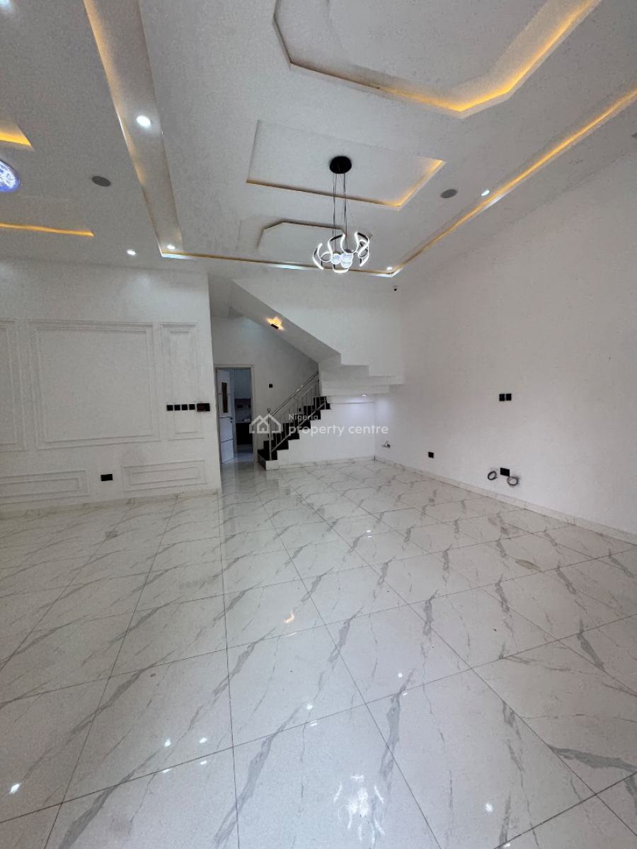 5 Bedroom Detached Duplex with Bq, Ajah, Lagos, Detached Duplex for Sale