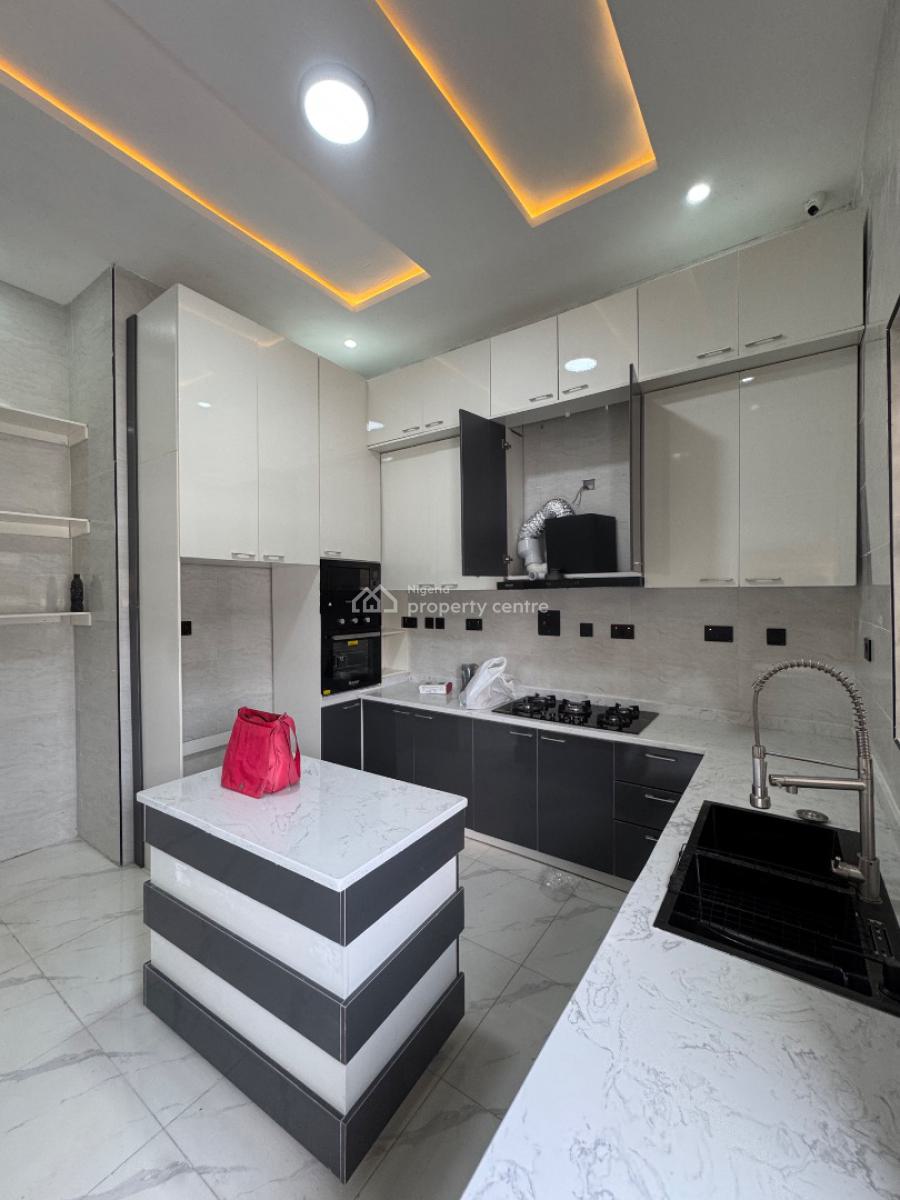 5 Bedroom Detached Duplex with Bq, Ajah, Lagos, Detached Duplex for Sale