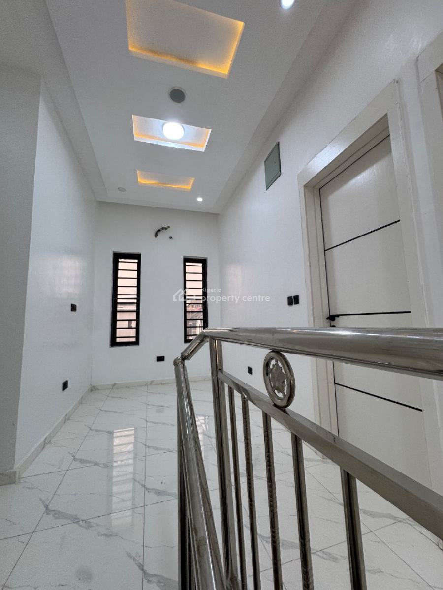 5 Bedroom Detached Duplex with Bq, Ajah, Lagos, Detached Duplex for Sale
