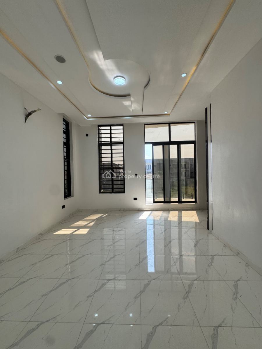 5 Bedroom Detached Duplex with Bq, Ajah, Lagos, Detached Duplex for Sale