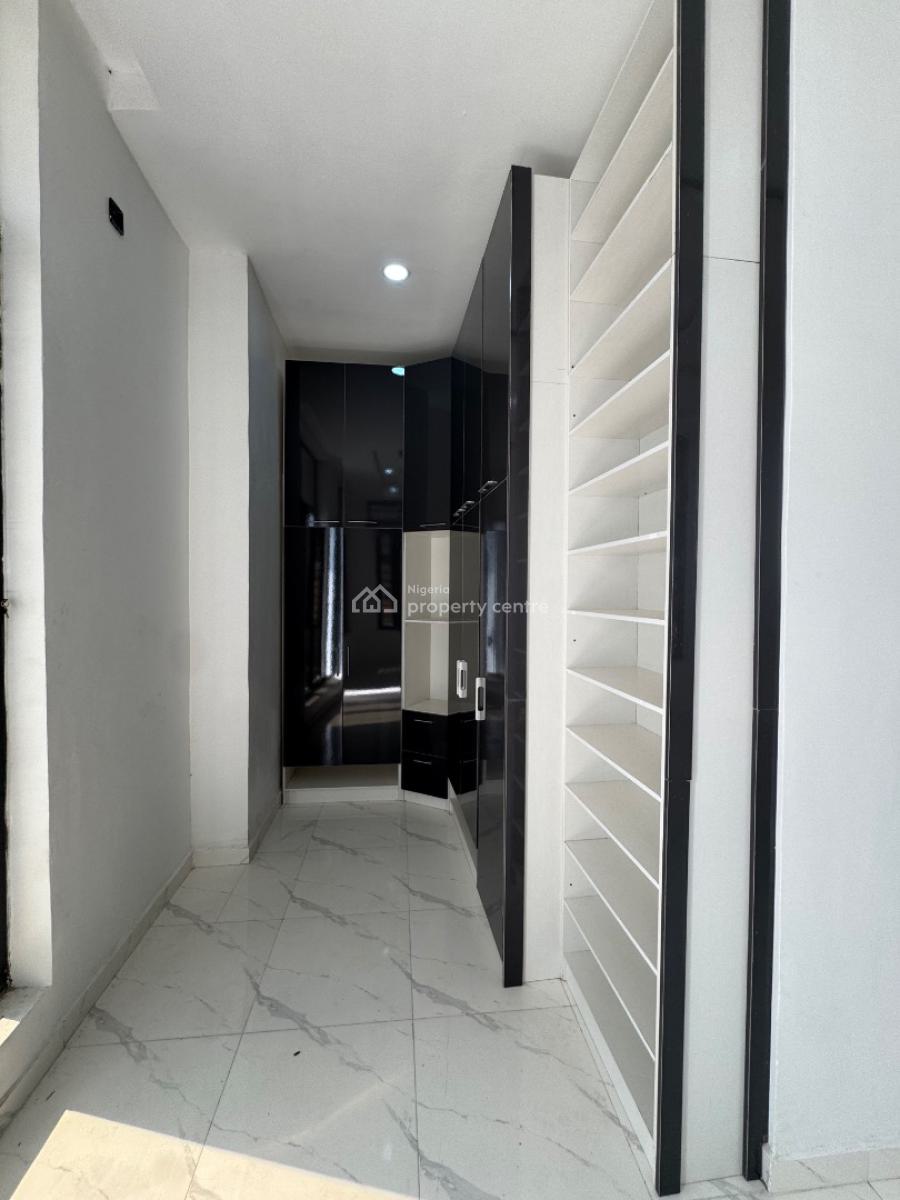 5 Bedroom Detached Duplex with Bq, Ajah, Lagos, Detached Duplex for Sale
