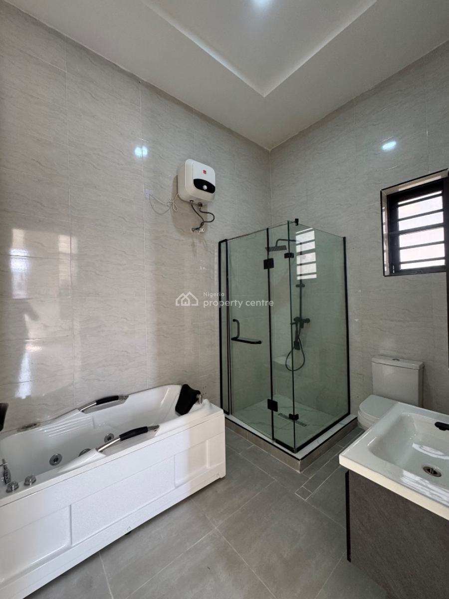 5 Bedroom Detached Duplex with Bq, Ajah, Lagos, Detached Duplex for Sale