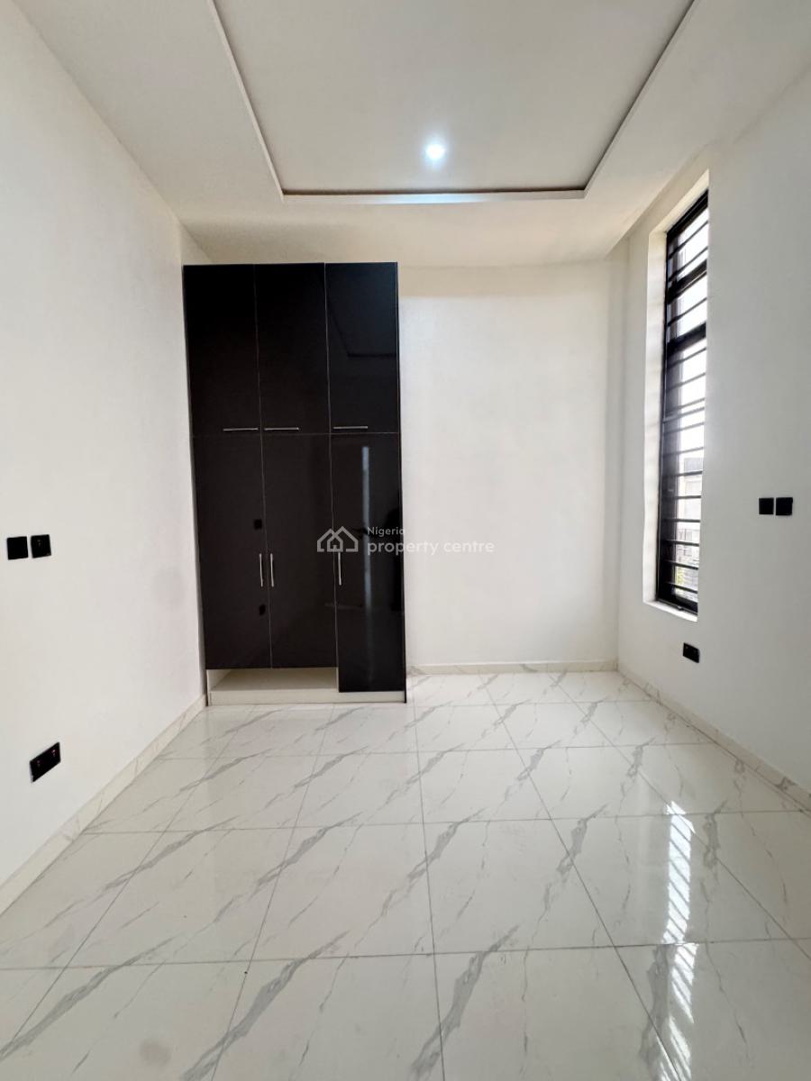 5 Bedroom Detached Duplex with Bq, Ajah, Lagos, Detached Duplex for Sale