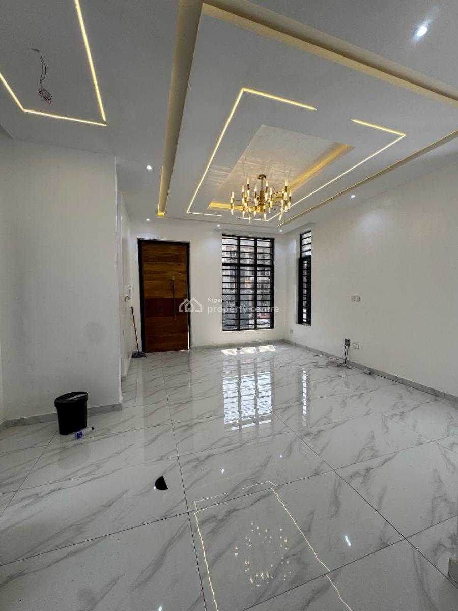 4 Bedroom Detached Duplex with Bq, Ajah, Lagos, Detached Duplex for Sale