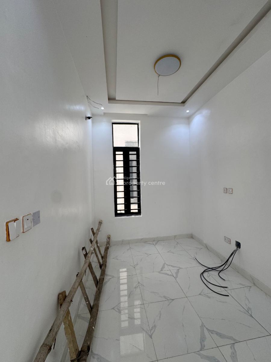 4 Bedroom Detached Duplex with Bq, Ajah, Lagos, Detached Duplex for Sale