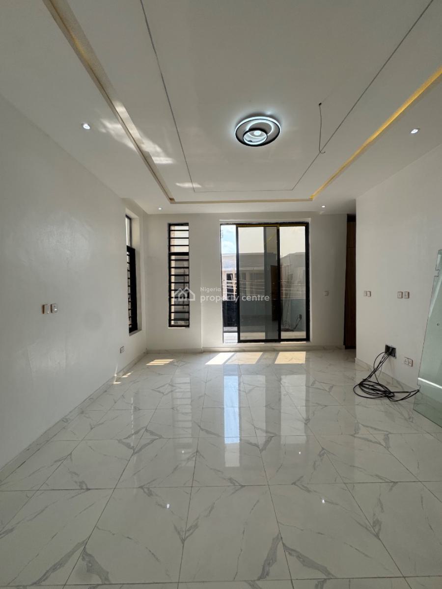 4 Bedroom Detached Duplex with Bq, Ajah, Lagos, Detached Duplex for Sale