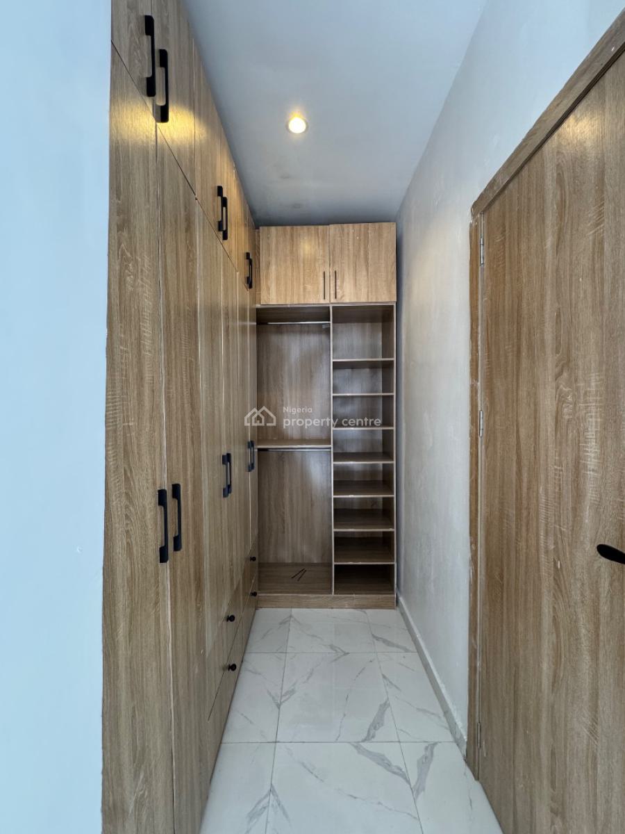 4 Bedroom Detached Duplex with Bq, Ajah, Lagos, Detached Duplex for Sale