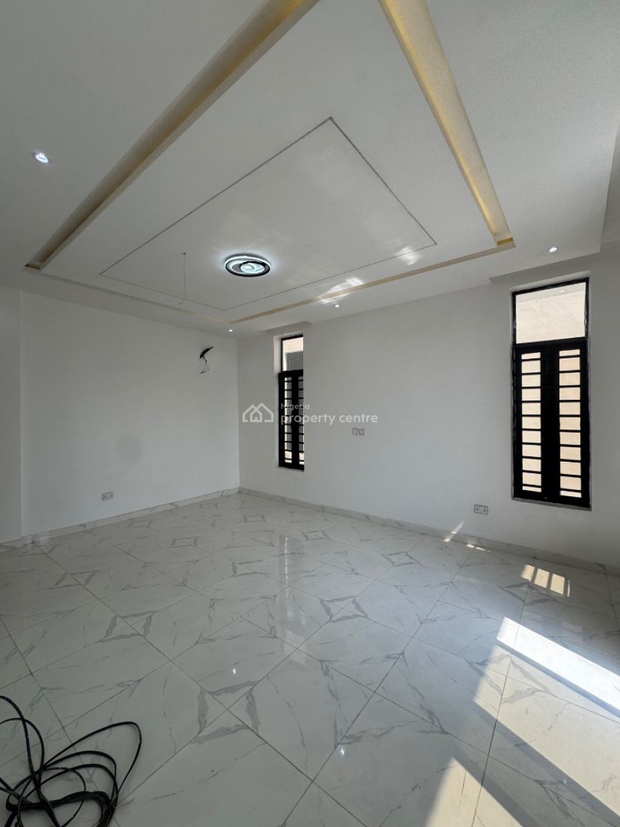 4 Bedroom Detached Duplex with Bq, Ajah, Lagos, Detached Duplex for Sale