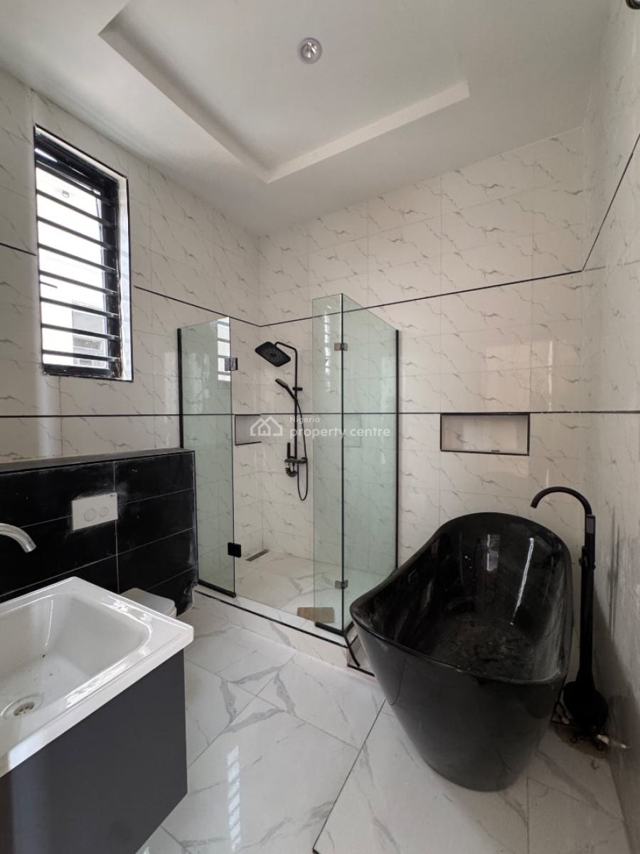 4 Bedroom Detached Duplex with Bq, Ajah, Lagos, Detached Duplex for Sale