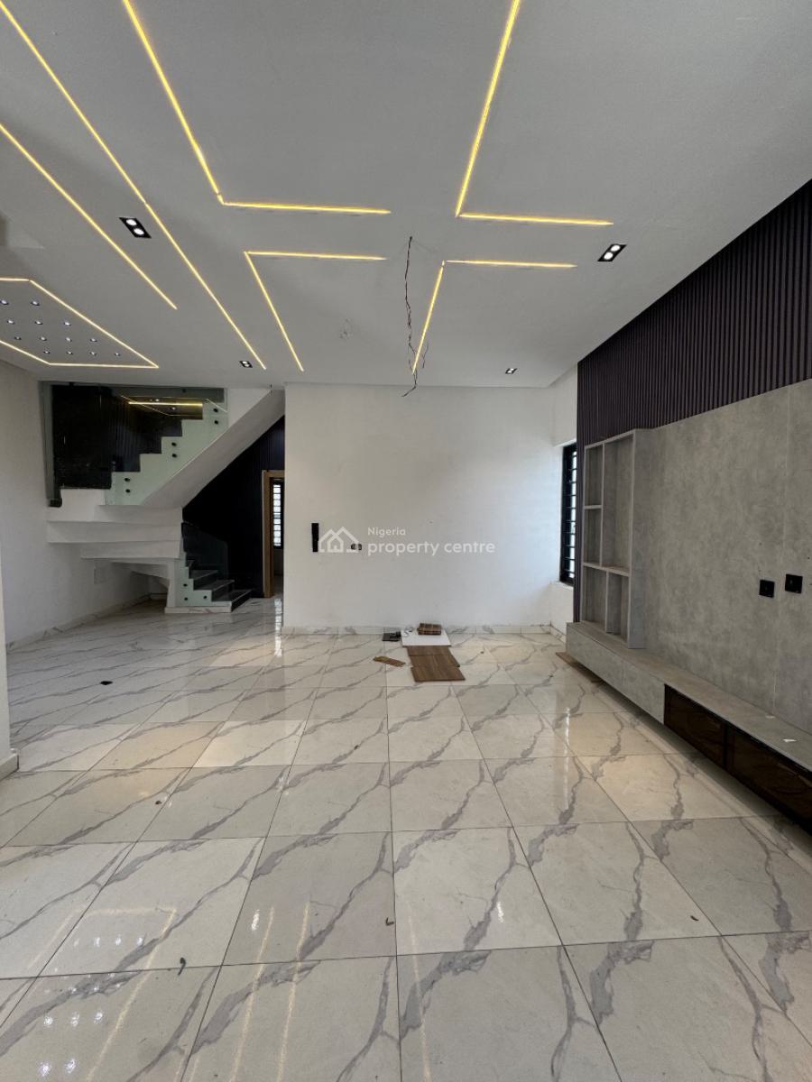 5 Bedroom Detached Duplex with Bq, Ajah, Lagos, Detached Duplex for Sale