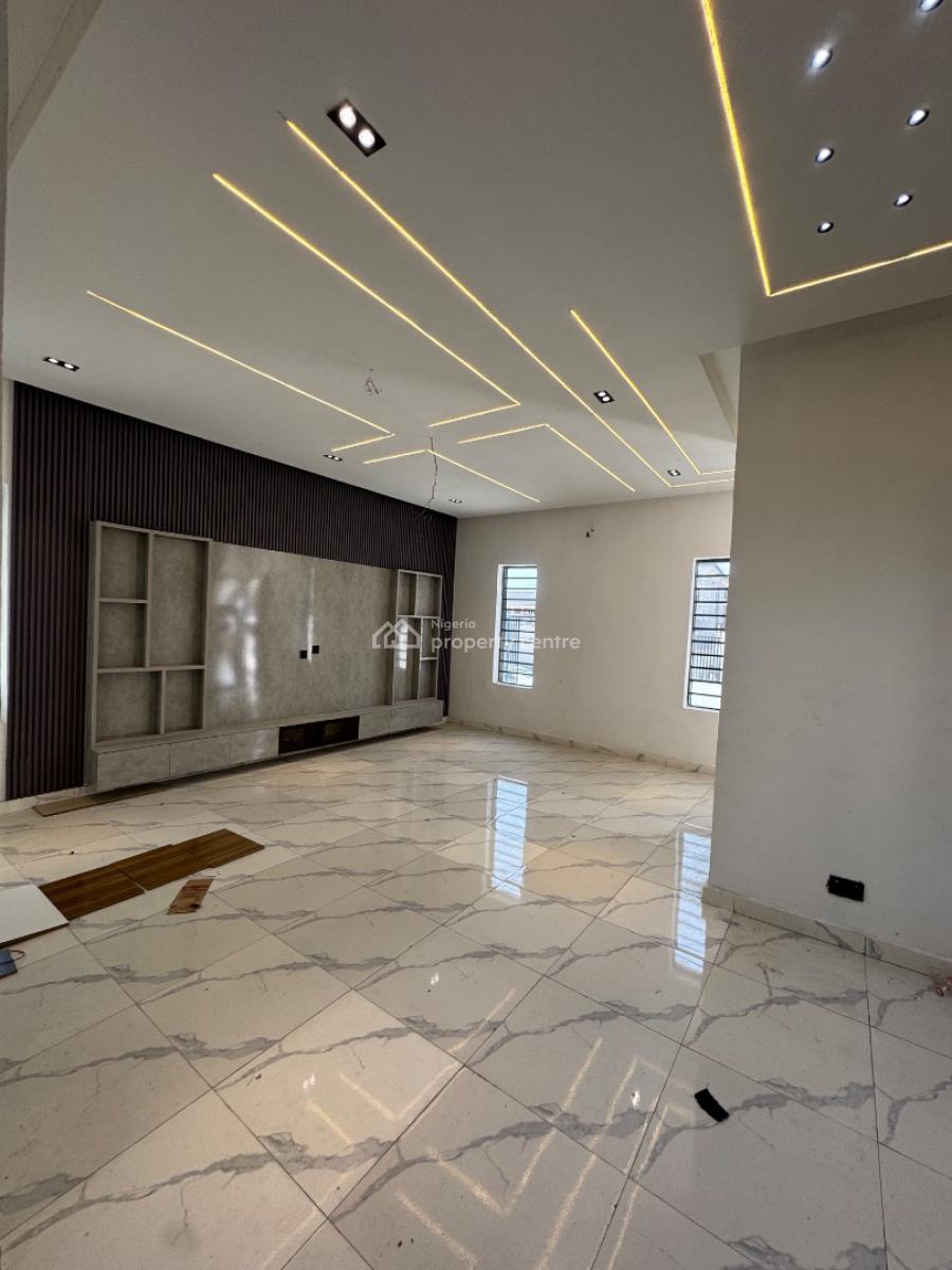 5 Bedroom Detached Duplex with Bq, Ajah, Lagos, Detached Duplex for Sale