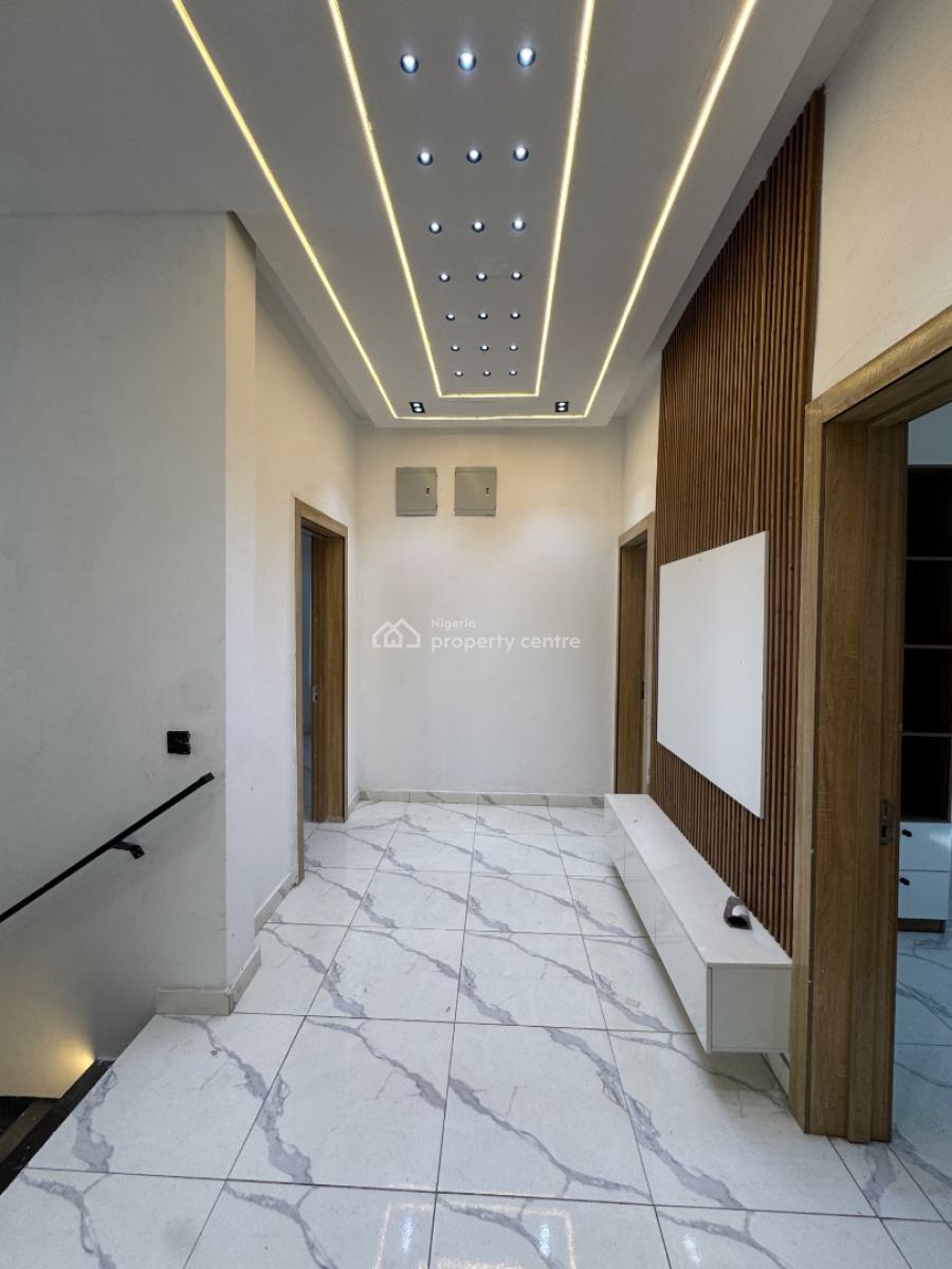 5 Bedroom Detached Duplex with Bq, Ajah, Lagos, Detached Duplex for Sale