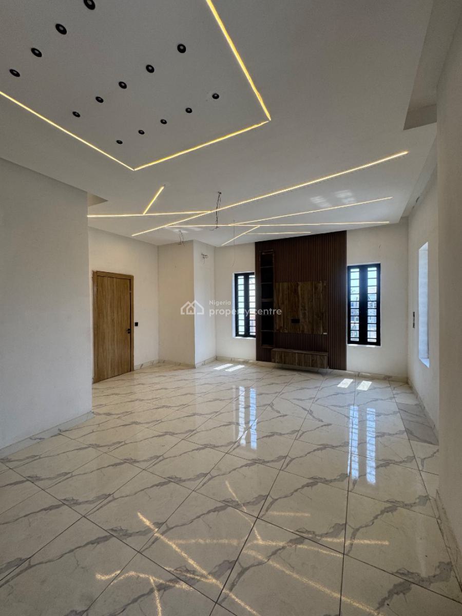 5 Bedroom Detached Duplex with Bq, Ajah, Lagos, Detached Duplex for Sale