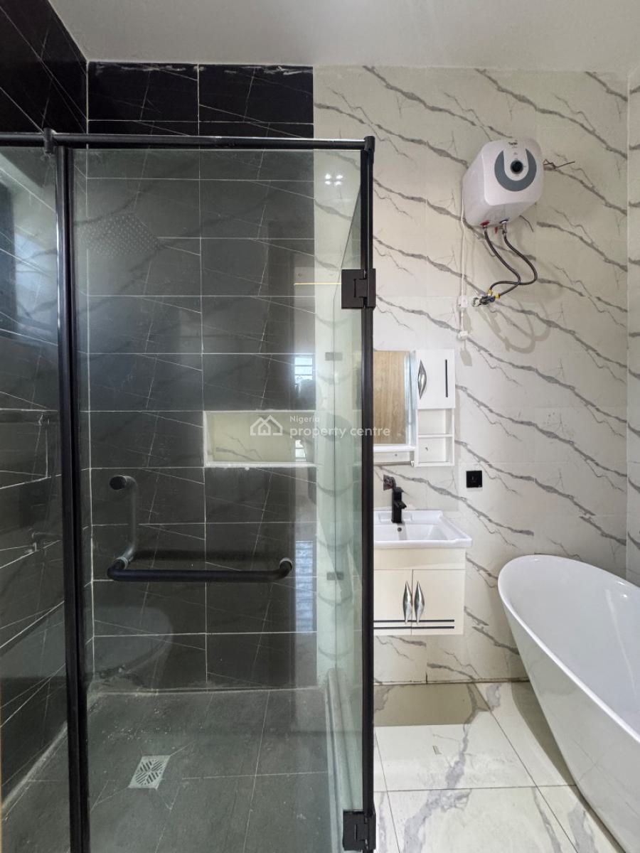 5 Bedroom Detached Duplex with Bq, Ajah, Lagos, Detached Duplex for Sale