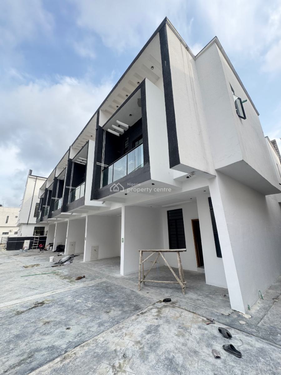 4 Bedroom Terrace Duplex, Lekki, Lagos, Terraced Duplex for Sale
