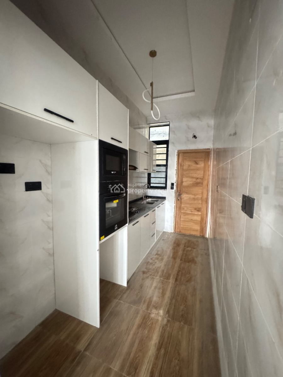 4 Bedroom Terrace Duplex, Lekki, Lagos, Terraced Duplex for Sale