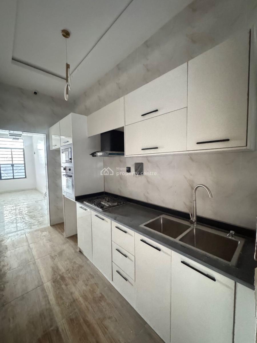 4 Bedroom Terrace Duplex, Lekki, Lagos, Terraced Duplex for Sale