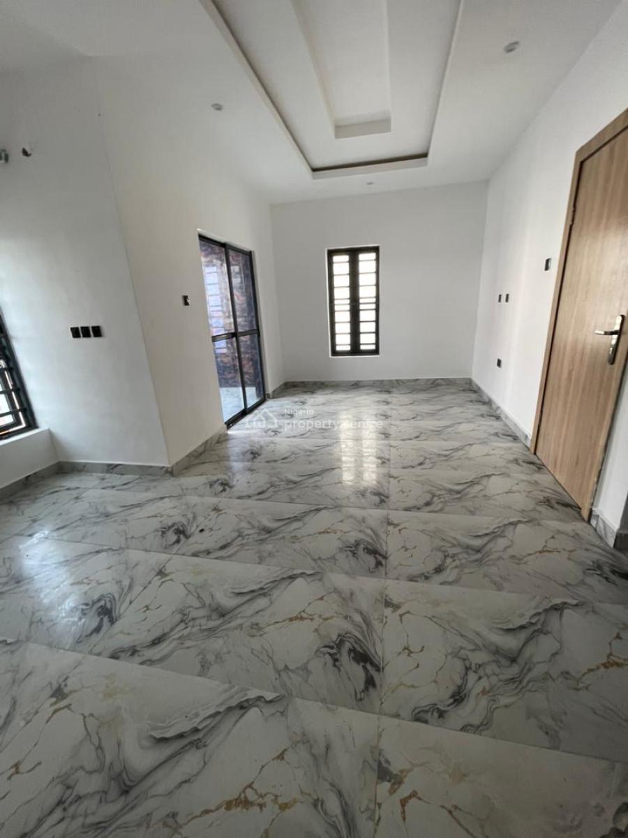 Luxury Fully Detached Duplex with Bq, Orchid Road, Lekki, Lagos, Detached Duplex for Sale