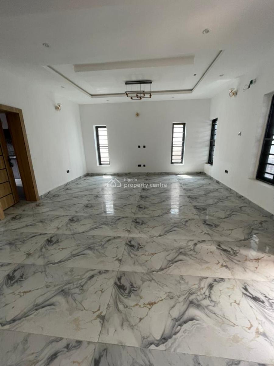 Luxury Fully Detached Duplex with Bq, Orchid Road, Lekki, Lagos, Detached Duplex for Sale