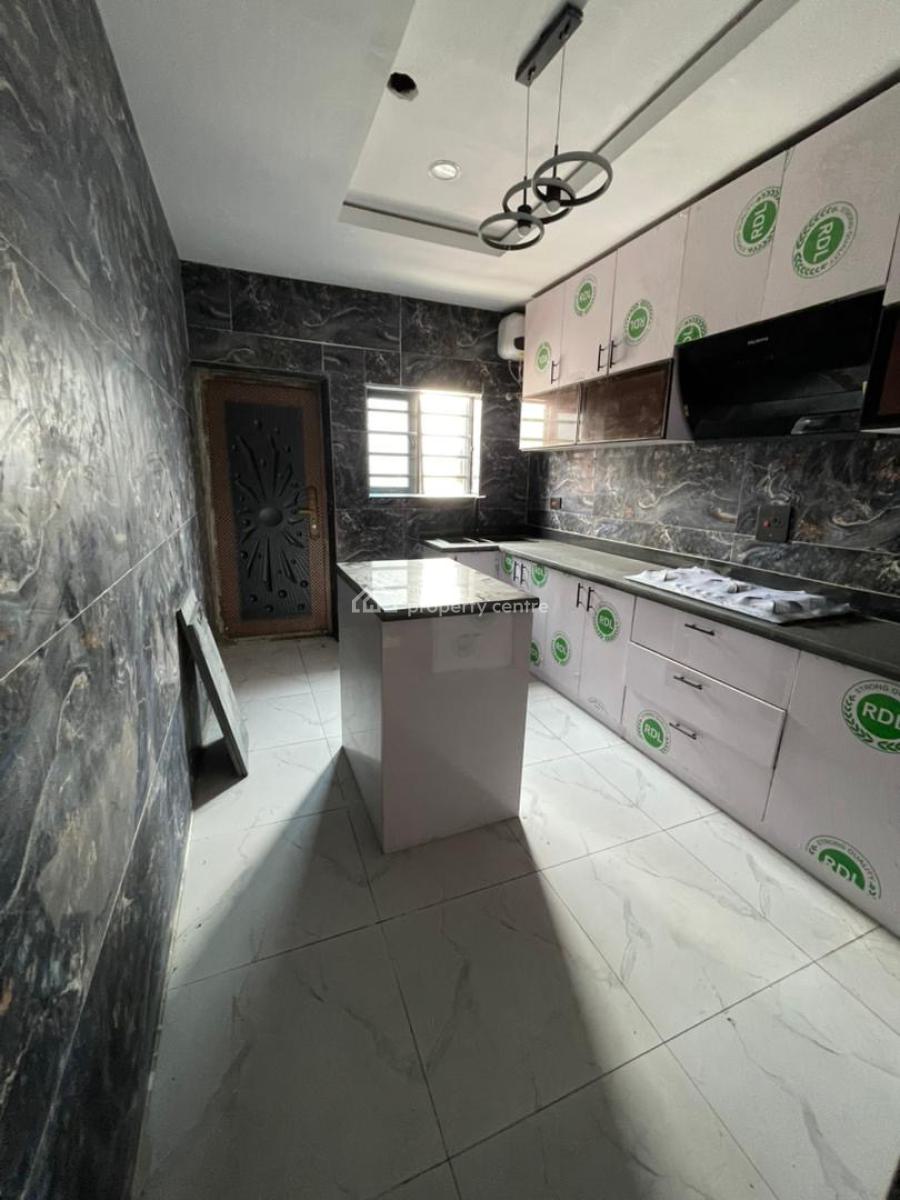 Luxury Fully Detached Duplex with Bq, Orchid Road, Lekki, Lagos, Detached Duplex for Sale