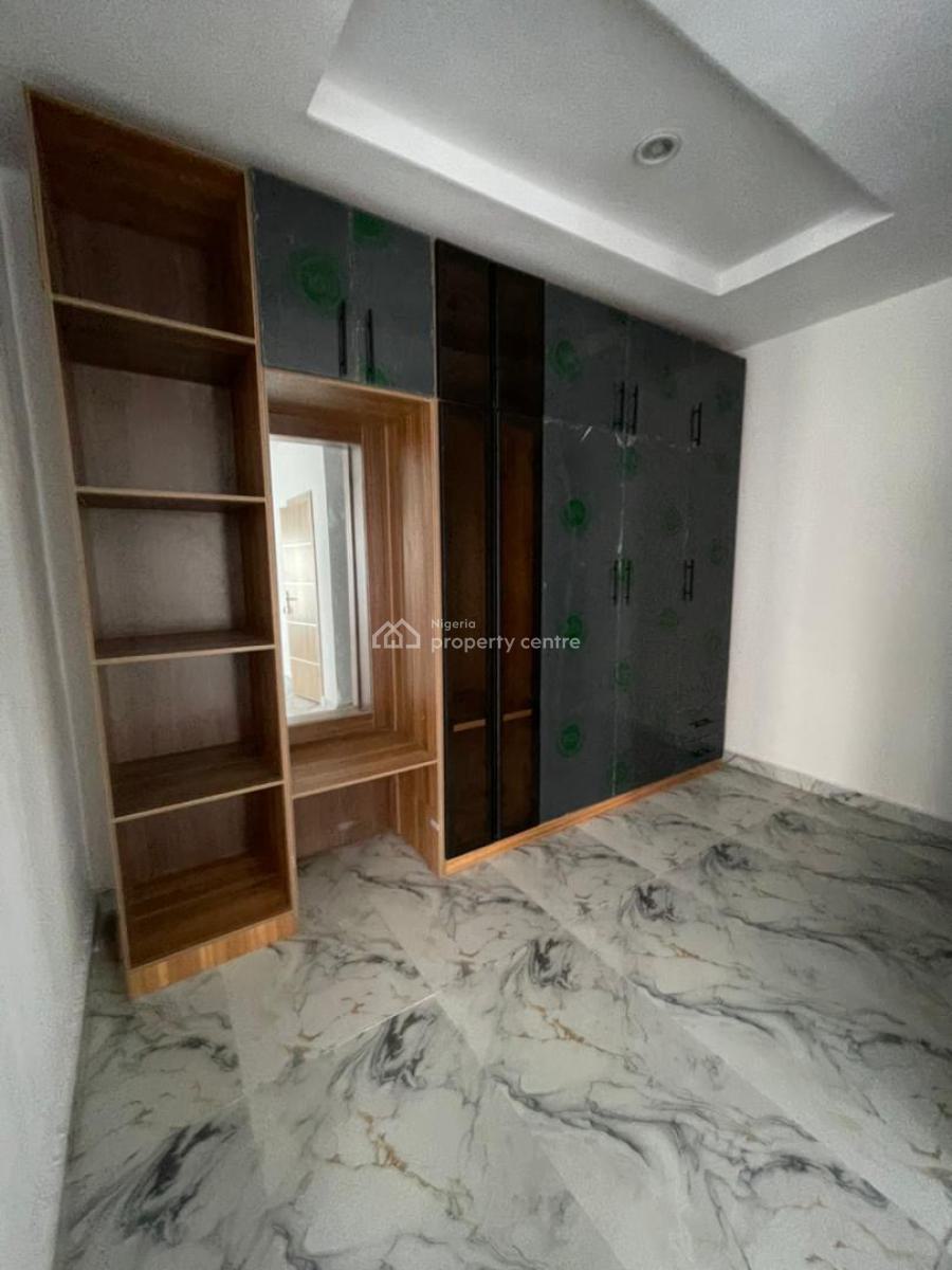 Luxury Fully Detached Duplex with Bq, Orchid Road, Lekki, Lagos, Detached Duplex for Sale