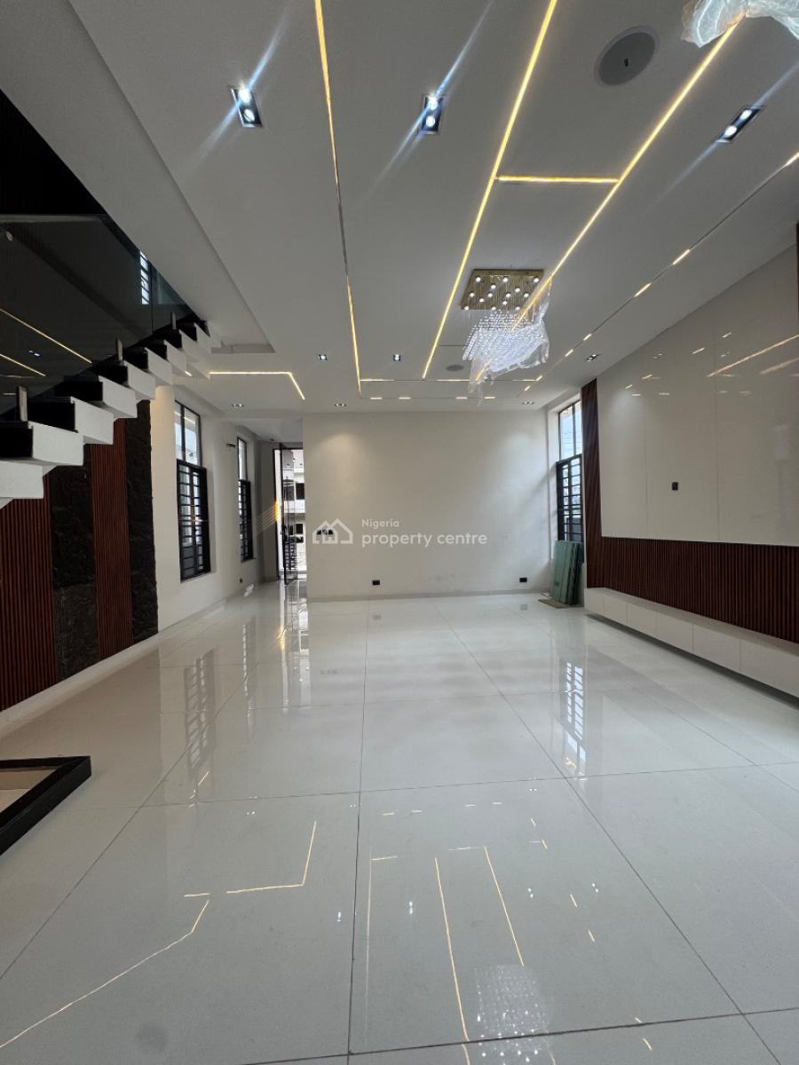 5 Bedroom Detached Duplex with Bq, Lekki, Lagos, Detached Duplex for Sale