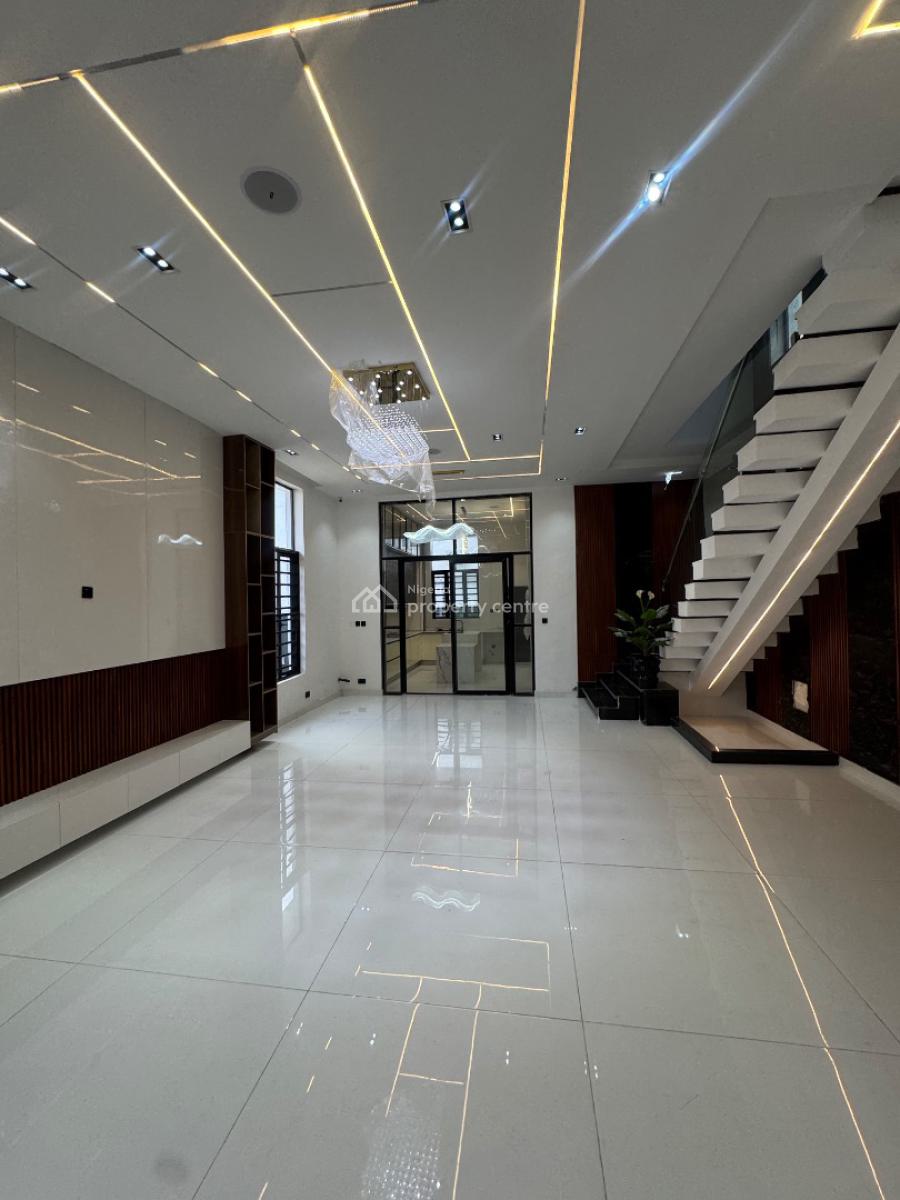 5 Bedroom Detached Duplex with Bq, Lekki, Lagos, Detached Duplex for Sale