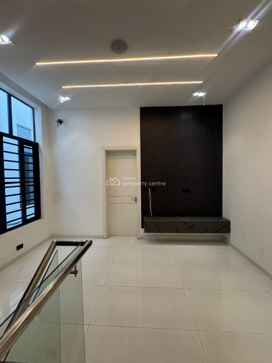 5 Bedroom Detached Duplex with Bq, Lekki, Lagos, Detached Duplex for Sale