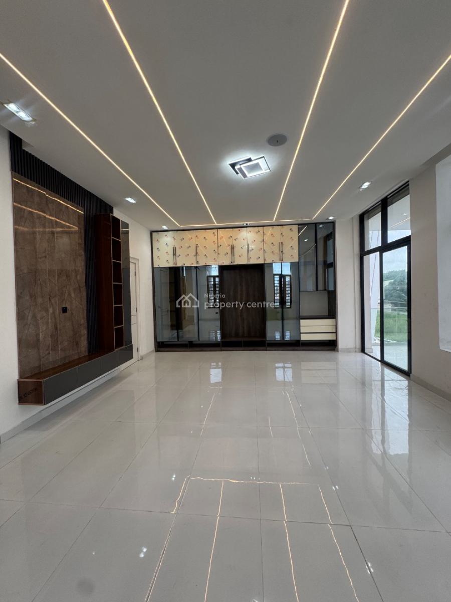 5 Bedroom Detached Duplex with Bq, Lekki, Lagos, Detached Duplex for Sale