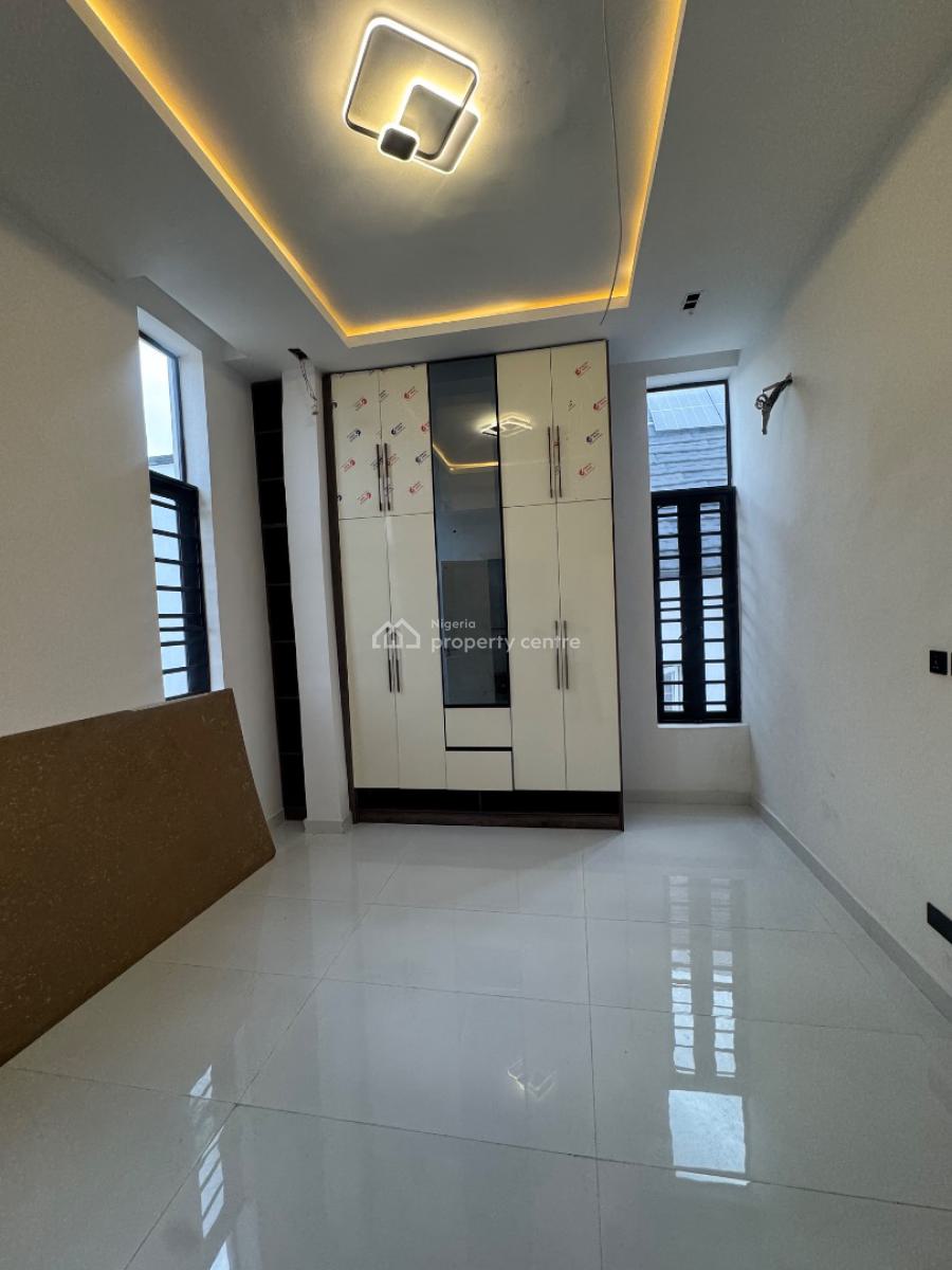 5 Bedroom Detached Duplex with Bq, Lekki, Lagos, Detached Duplex for Sale
