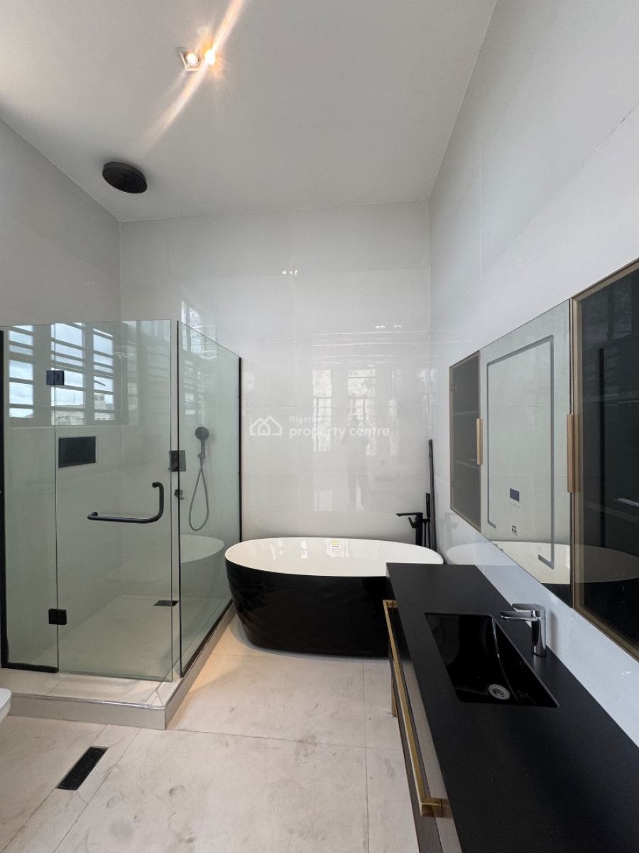 5 Bedroom Detached Duplex with Bq, Lekki, Lagos, Detached Duplex for Sale