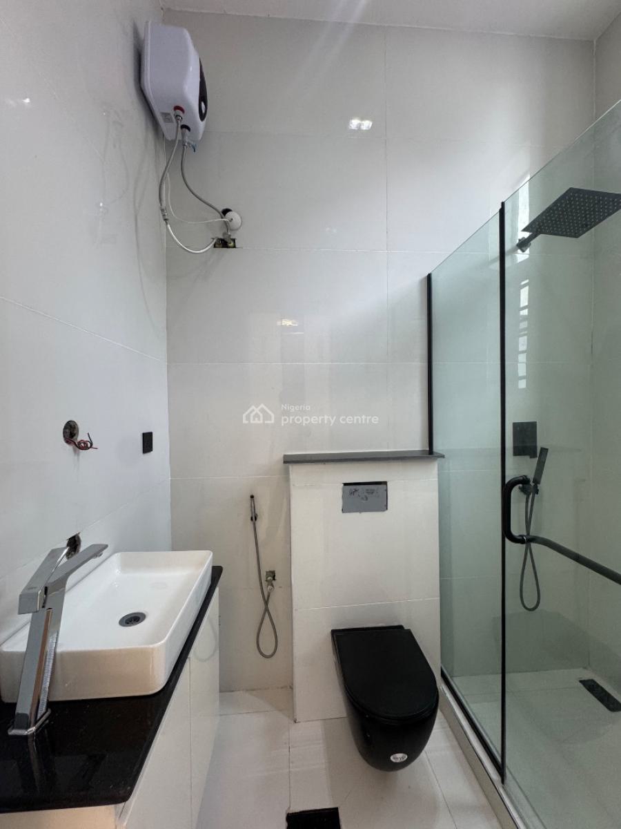 5 Bedroom Detached Duplex with Bq, Lekki, Lagos, Detached Duplex for Sale