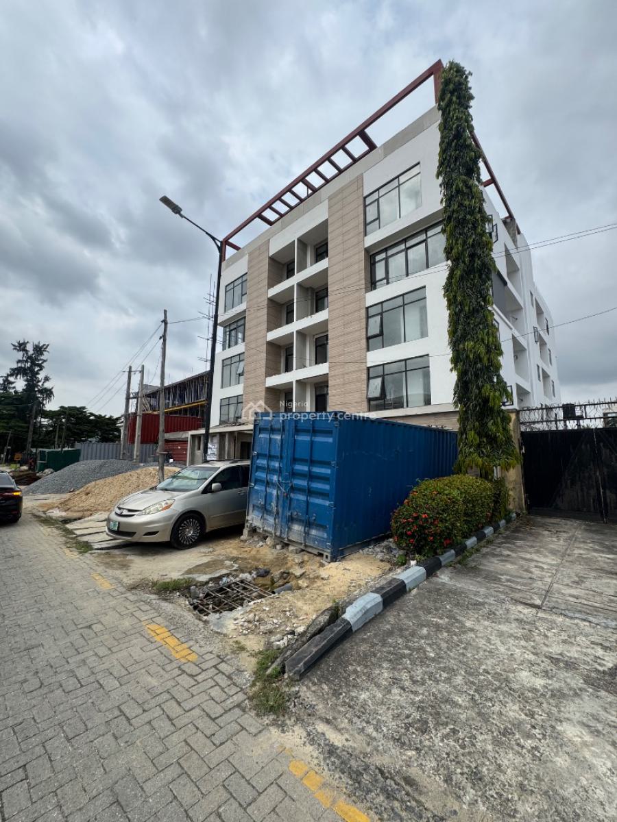 2 Bedroom Apartment, Lekki Phase 1, Lekki, Lagos, Flat / Apartment for Sale