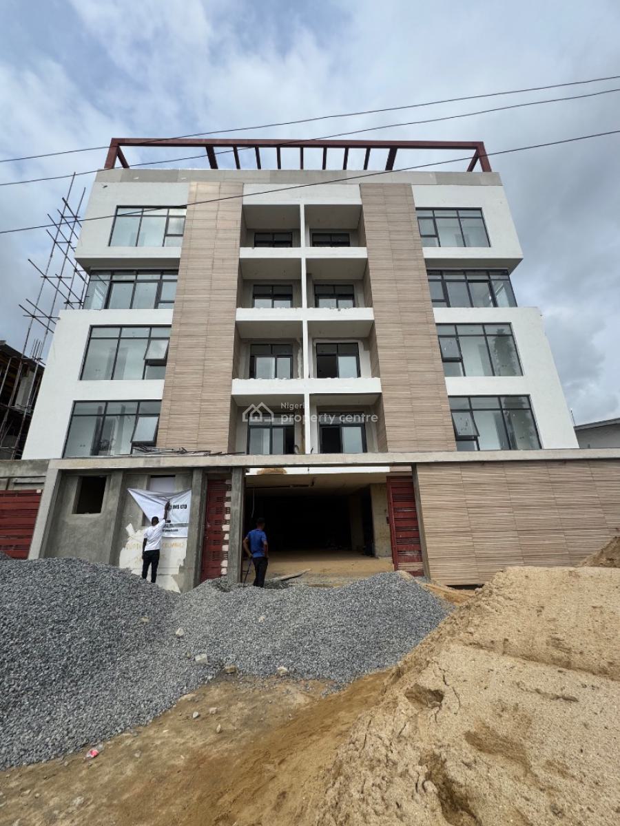 2 Bedroom Apartment, Lekki Phase 1, Lekki, Lagos, Flat / Apartment for Sale