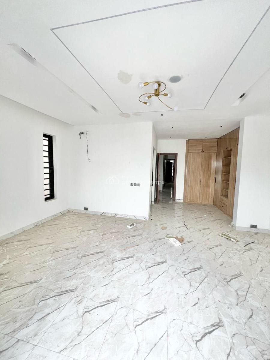 4-bedroom Semi-detached Duplex, Orchid, Lekki, Lagos, Semi-detached Duplex for Rent