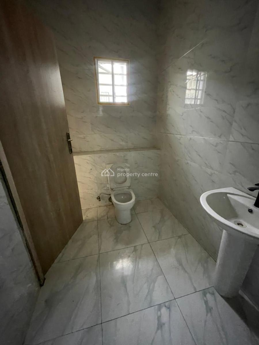 4 Bedroom Terrace Duplex with Swimming Pool, Orchid Road, Lekki, Lagos, Terraced Duplex for Sale